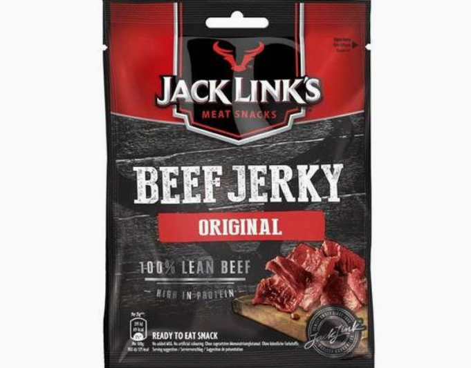 Jack Link's Beef Jerky Original 25g