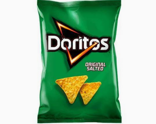 Doritos Corn Chips Original Salted 170g