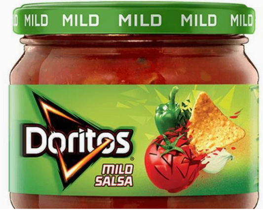 Doritos Dip Mild Salsa 300g