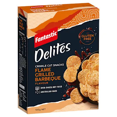 Fantastic Delites Flame Grilled Barbeque