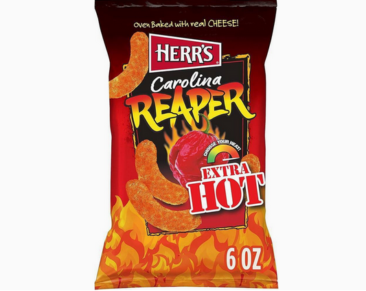 Herr's Carolina Reaper 184g