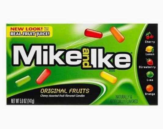 Mike and Ike Original Fruits 141g