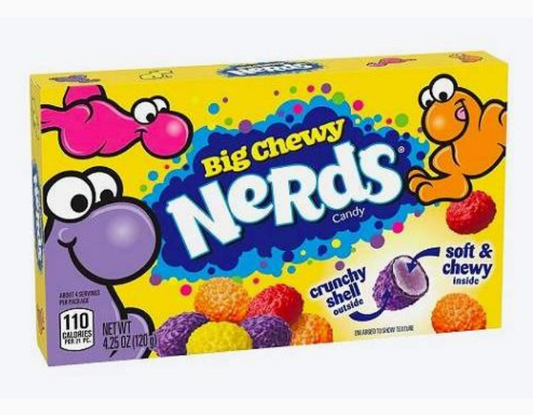 Nerds Big Chewy 120g