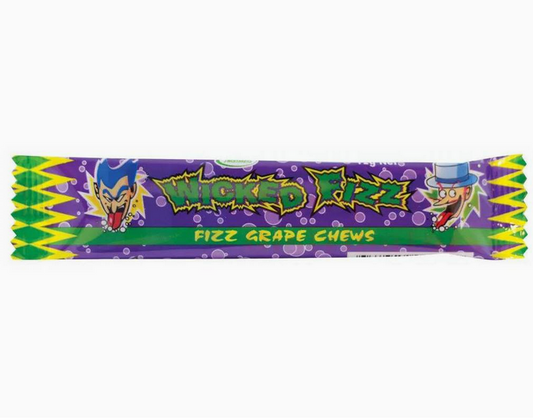Wicked Fizz Grape Flavour 12g