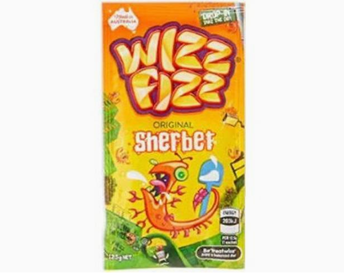 Wizz Fizz 12.5g